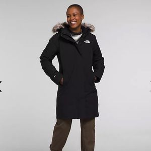 Women’s  Northface Artic Parka